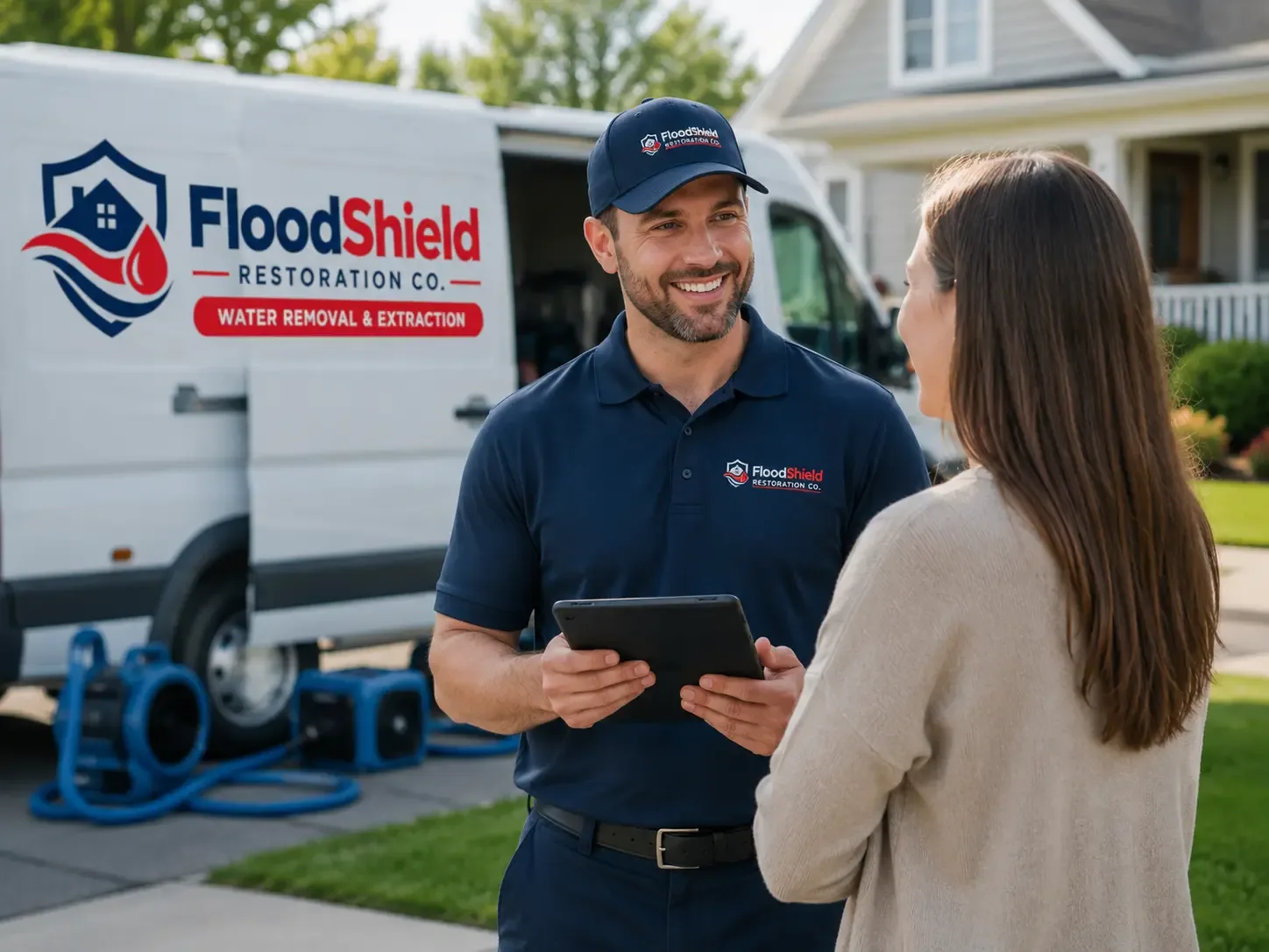 Flood Damage Restoration Warminster, PA FAQs